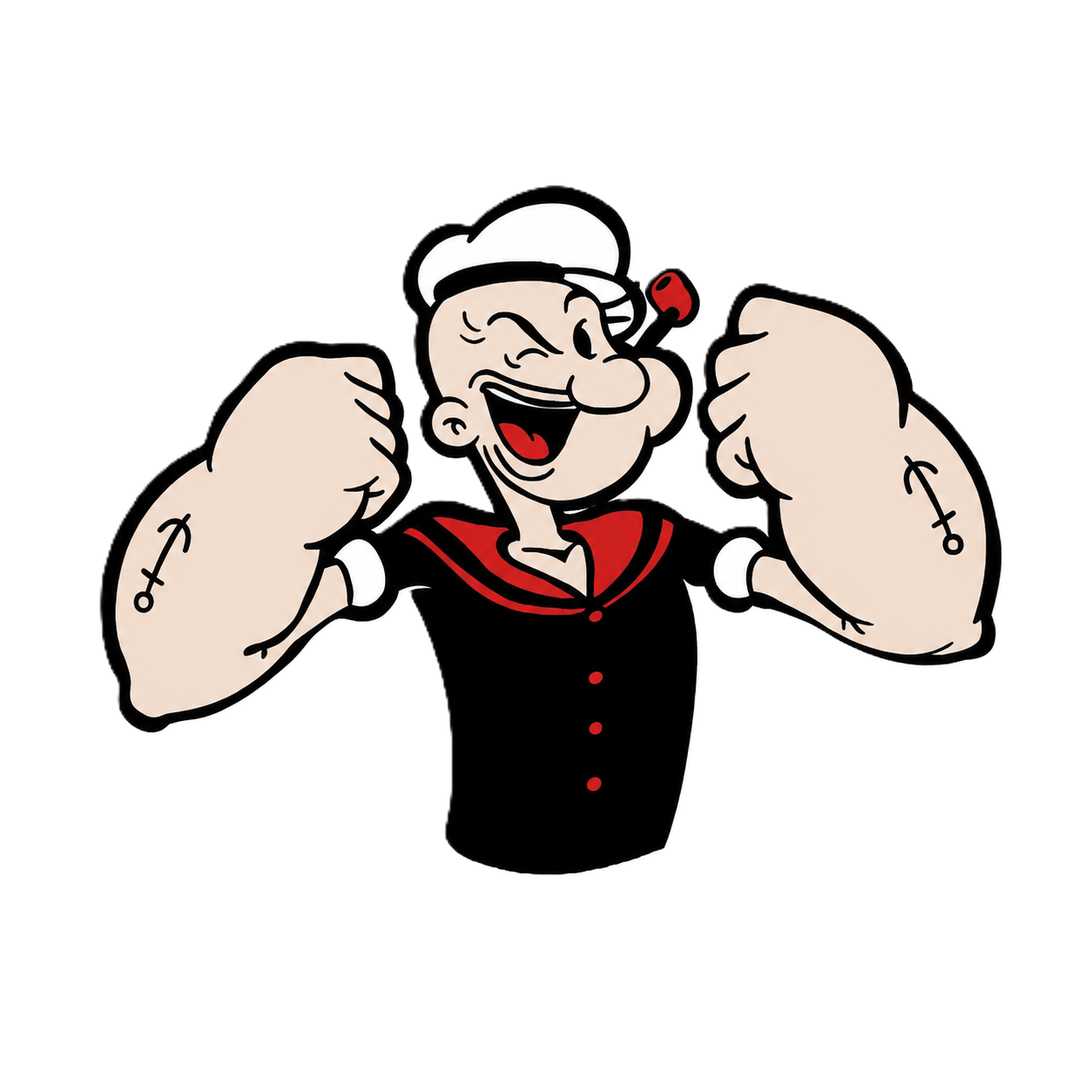 Popeye Gym
